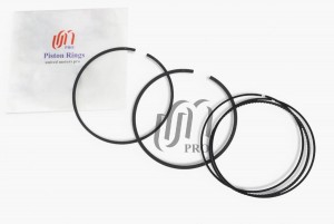 Кольца поршневые STD Toyota Land Cruiser, Lexus 1UR-FE/3UR-FE d94.0 STD 1.2-1.2- PR1582000 UNITED MOTORS PRO