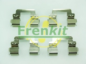 Ремкомплект суппорта BMW X3 (F25),X4 (F26) заднего FRENKIT 901828 FRENKIT