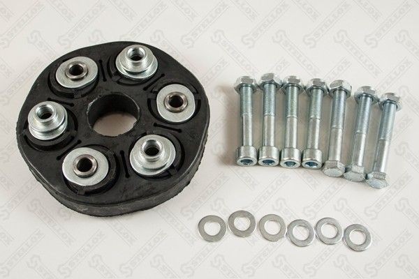 муфта кардана к-кт! с болтами и гайками МКПП\ MB W202/W210/C208/T202/T210 93> 07-10011-SX STELLOX