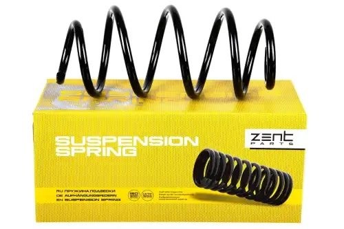 пружина передняя 40 950 91 VW Tiguan 2.0TFSi 07> Z38287 ZENTPARTS