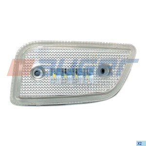 Фонарь габ КАМАЗ-54901 противосолнечного козырька (правый) (AUGER) 93230 AUGER