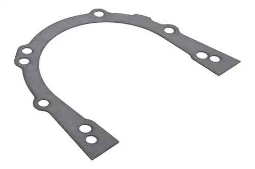 прокладка крышки картера!\ Audi 80-A6 AJD 80> Z17644 ZENTPARTS