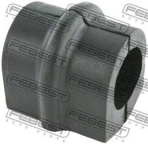 Втулка стабилизатора задняя NISSAN PRIMERA P12 2002-2007 NSB-P12R2 NSBP12R2 FEBEST