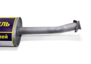 Глушитель ГАЗ-3302,3221 дв.CUMMINS 2.8 ЕВРО-3 АЗГ 3221-1201008-50 AZG