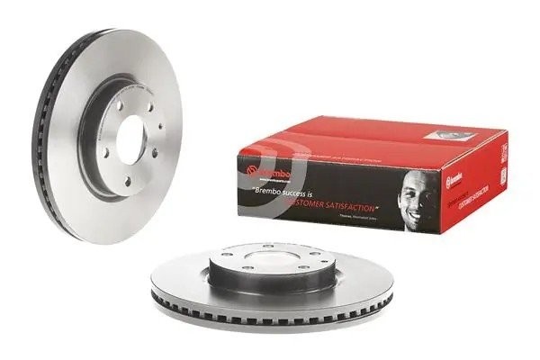 Диск тормозной 09.C654.11 09.C654.11 BREMBO