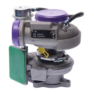 Турбокомпрессор CUMMINS 4ISBe модель HE221W MEGAPOWER 11014001 MEGA POWER