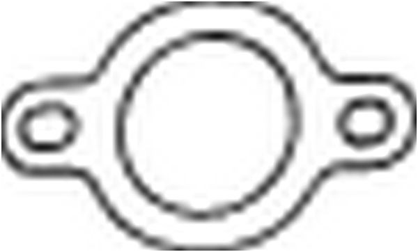 Прокладка FORD Escort трубы приемной глушителя BOSAL 256-068 BOSAL