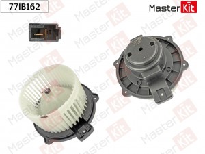 Вентилятор салона Chevrolet LACETTI (J200) 2003 - 77IB162 77IB162 MASTER KIT