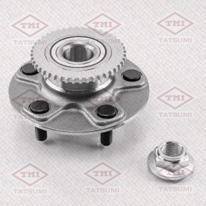 Ступица задняя NISSAN Primera 02- TDE5045 TDE5045 TATSUMI