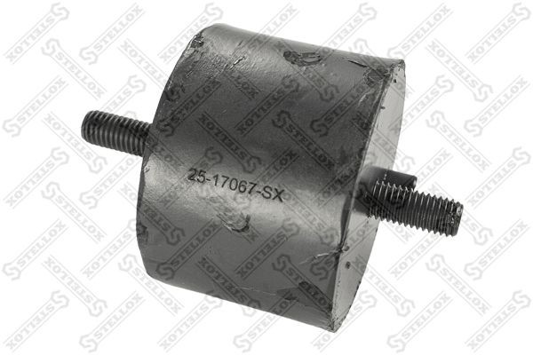 подушка ДВС! BMW E30 2.0-2.4TD <93/E21 2.0/2.3 M20 <82 2517067SX STELLOX