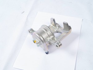 NSPRS8N42 Суппорт передний левый (без скобы) CHEVROLET Aveo (T250/255) NSPRS8N42 NSP