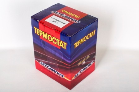 Термостат 1117-1119 Калина АВТОМАГНАТ 85 гр. 11181306010 AVTOMAGNAT