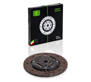 Диск сцеп. Mazda 323 (00-) 1.6i (ведом.) (FD 2502) FD 2502 TRIALLI