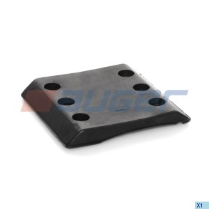 подушка опоры седла !(р) нижняя 2x \Jost JSK 37 C/CZ/CW 53114 AUGER