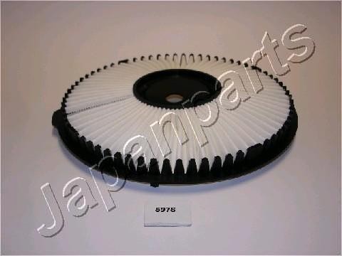 фильтр воздушный!\ Mitsubishi Colt/Lancer 1.3 90-92 FA-597S JAPAN PARTS GROUP