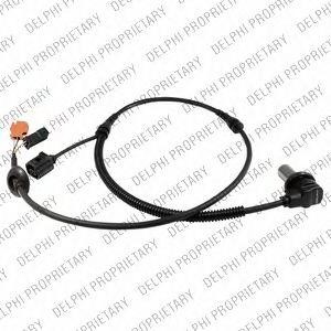 датчик ABS! передний l=1009 mm\ Audi A4, VW Passat 96> SS20039 DELPHI