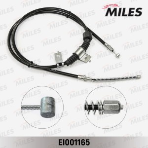 Трос стояночного тормоза правый ASX all 2wd 10- EI001165 EI001165 MILES