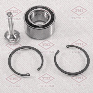 AUDI 80/90/A4/A6/PASSAT 96> для 4WD также задний TDF1043 TATSUMI