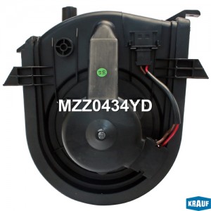 Мотор печки c крыльчаткой MZZ0434YD MZZ0434YD KRAUF