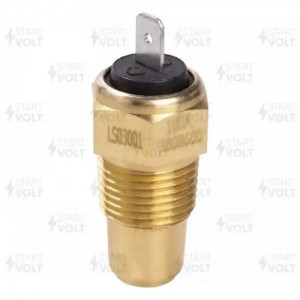 Датчик температуры в гол.блока для а/м ГАЗ, УАЗ (ТМ-100А) "STARTVOLT" LS 03001 START VOLT