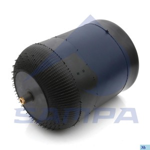 Рессора пневматическая SAMPA SP554838K02 SAMPA