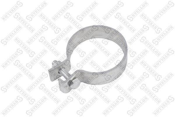 хомут трубы глушителя ! d=85.5 h=25-30\Omn MAN,MB 82-01033-SX STELLOX