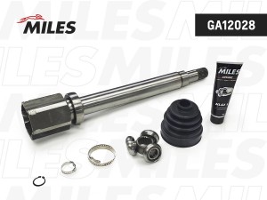 ШРУС внутренний FORD Transit (02-) комплект MILES GA12028 MILES