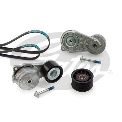 Комплект натяжителя ремня K028PK1525HD GATES