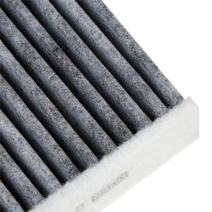 Фильтр салонный угольный CUK21000-2 CUK210002 MANN FILTER