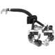 щетки стартера! Hitachi 4.5x14x17 12V\ Nissan, Opel Vectra Diesel 69-8117 WAI