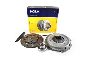 Сцепление в сборе для а/м УАЗ (мягкая) 409 дв. "HOLA" (комплект) CH11011 HOLA