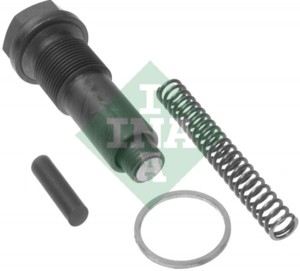 Натяжитель цепи ГРМ MERCEDES E280/320 W124/210, S300/600 W140 551012210 551 0122 10 INA