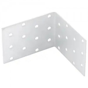 Уголок крепежный 60x60x60мм СИБРТЕХ 46421 SIBRTEC