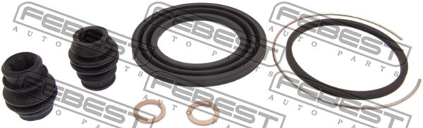 Ремкомплект тормозного суппорта 0375-RD7F 0375-RD7F FEBEST