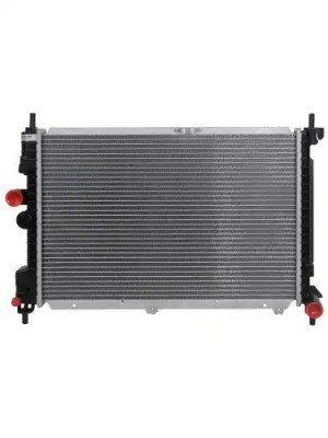 радиатор системы охлаждения!\ Opel Astra/Kadett 1.5TD/1.7TD 88-96 Z20411 ZENTPARTS