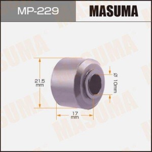 втулка стойки заднего стабилизатора!\ Toyota Corolla 80-87 MP-229 MASUMA