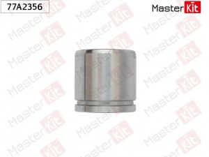 Поршень тормозного суппорта Volkswagen POLO (6N1) 1994 - 1999 77A2356 77A2356 MASTER KIT