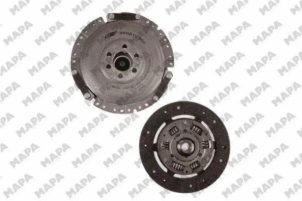 к-кт сцепления! без подш VW Caddy/Golf/Jetta/Vento 1.5-1.8/1.6D 83-93 000210409 MA PA