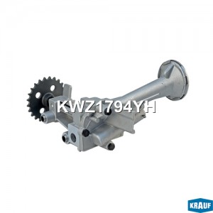 Насос масляный kwz1794yh KRAUF