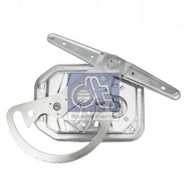 Стеклоподъемник левый 4-SERIJA 122358 DIESEL TECHNIC