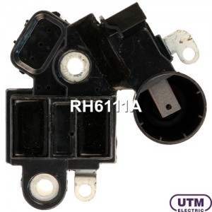 Регулятор NISSAN напряжения генератора UTM RH6111A UTM