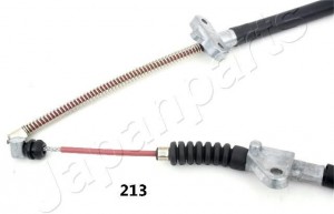 AUDI 80 [B4] (1992-1995) L=1722mm / дисковые тормоза BC-213 JAPAN PARTS GROUP