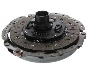 Сцепление ГАЗ-3302 Бизнес дв.CUMMINS ISF 2.8 в сборе MEGAPOWER 160-11-001 MEGA POWER