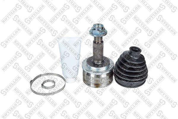 ШРУС наружный к-кт! 25009\ Toyota Auris 1.3-1.8/1.4D 07> 150-1908-SX STELLOX