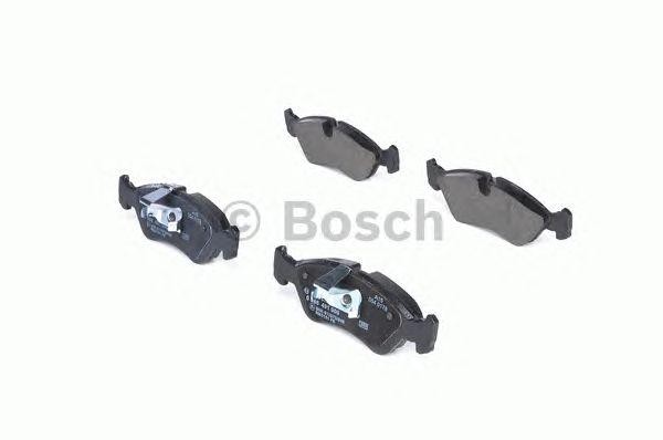 OPEL ASTRA F/CALIBRA A/OMEGA A 156,3мм 0 986 491 900 BOSCH