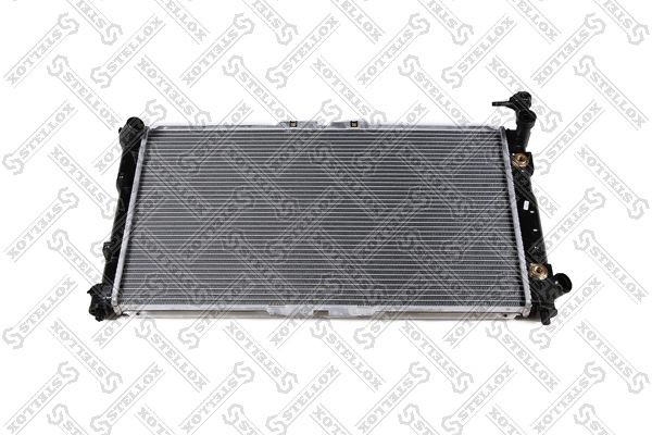 радиатор системы охлаждения! АКПП\ Kia Clarus 1.8/2.0 98> 10-25257-SX STELLOX