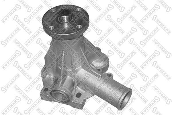 помпа!\ Volvo 240/740/760 2.0-2.3 <93/940/960 2.0-2.3/T&16V 90> 4517-0002-SX STELLOX