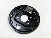 Щит заднего тормоза правый в сборе LADA 21080350201210 LADA 21080-3502012-10 LADA VAZ