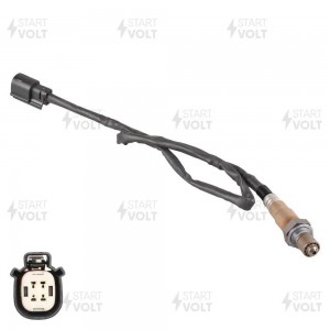 Датчик кисл. для а/м ForDKuga (13-)/FocuSIII (10-)1.6TATпосле кат. VS-OS1005 VS-OS 1005 START VOLT