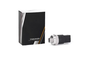 VOLVO TRUCK FH12/16 D12A 3х контактный квадратный разъем T0157-7002 TOPCOVER